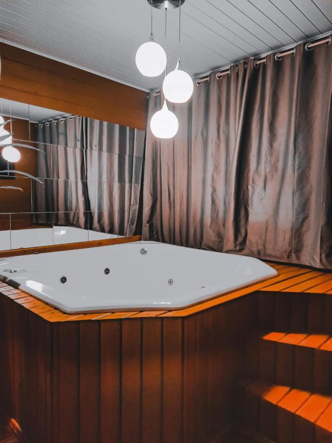 Imperio Cabanas Urubici Exteriör bild