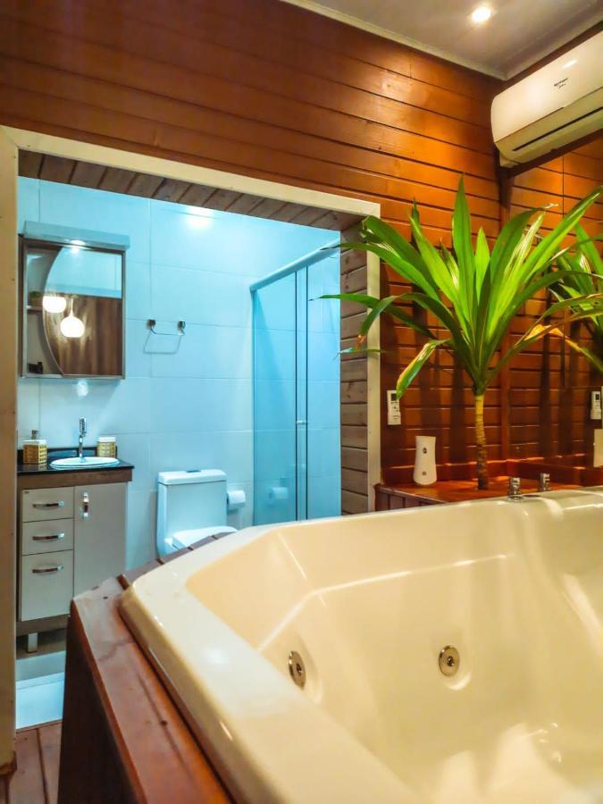 Imperio Cabanas Urubici Exteriör bild