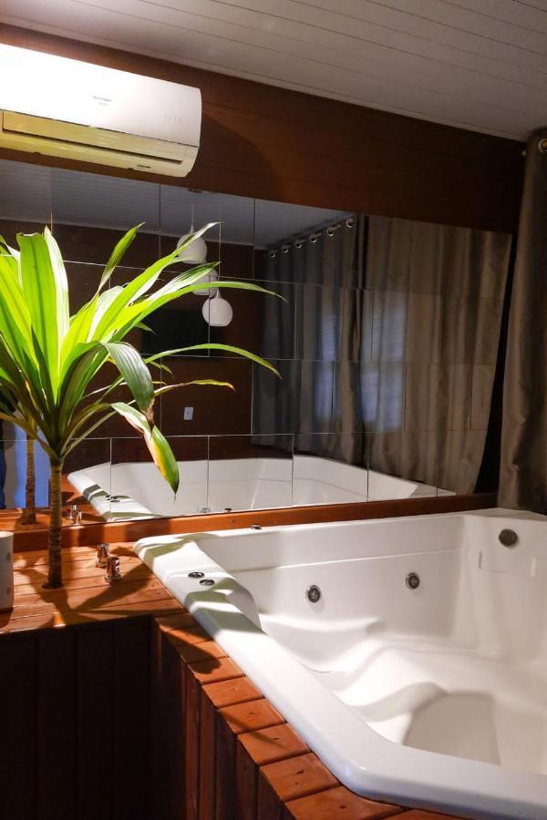 Imperio Cabanas Urubici Exteriör bild
