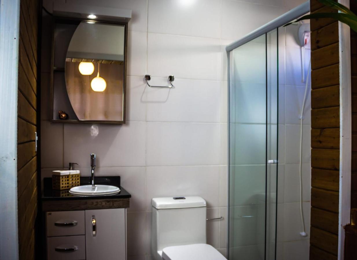 Imperio Cabanas Urubici Exteriör bild